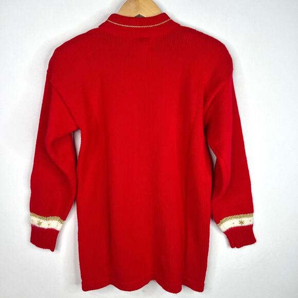 Vintage Dana Scott Wool Blend Sweater XS/S - Picture 11 of 13